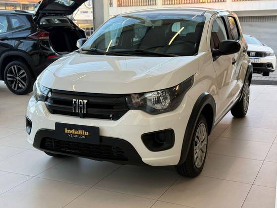 FIAT MOBI 1.0 EVO FLEX LIKE. MANUAL